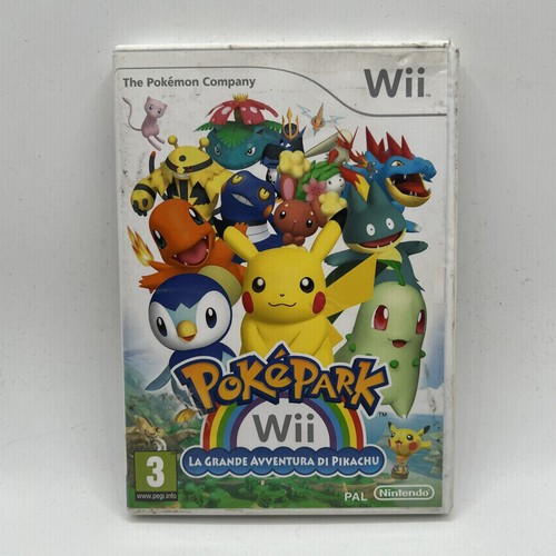 Pokepark grande avventura - la,