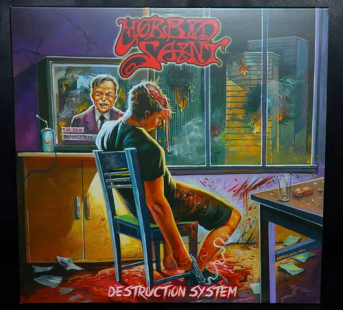 Morbid saint destruction - morbid,