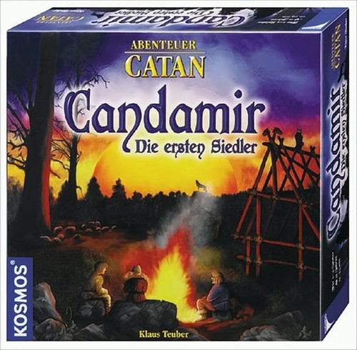 Candamir die ersten - -,