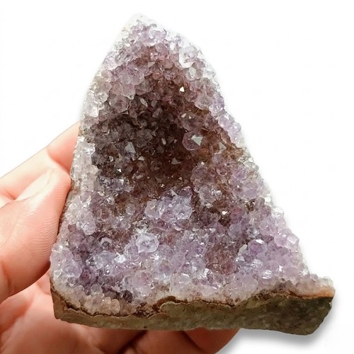 Amethyst druse uruguay 182 - druse, g