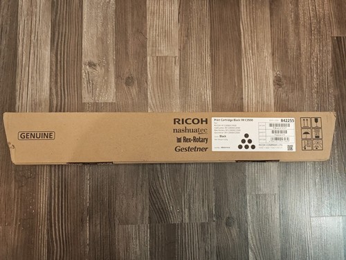 Original ricoh toner - ricoh, 842255