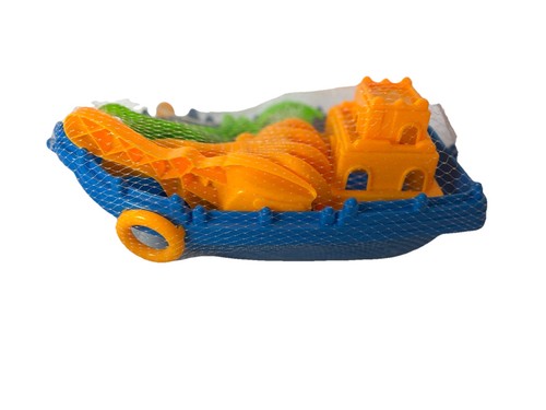 Sandspielzeug set teilig - sandspielzeug-set, 7-teilig