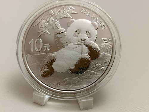 2020 china yuan panda 30g - china, 1