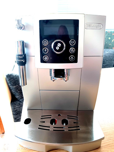 Delonghi magnifica ecam - delonghi,