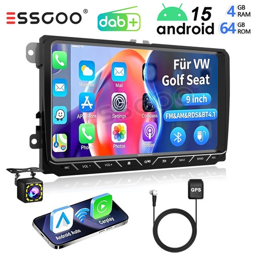 Dab carplay android 4 - carplay,