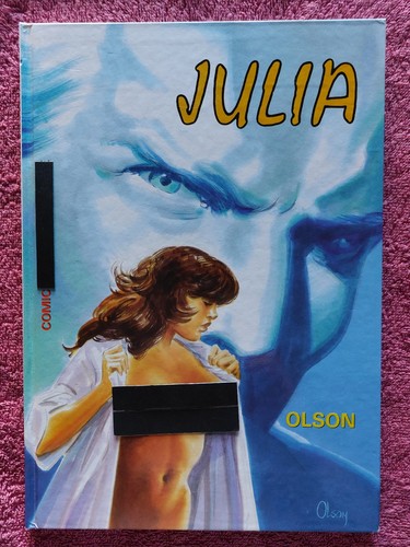 Erotik comic julia von - erotik,