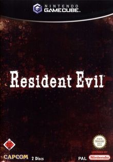 Resident evil von capcom - evil,