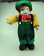 Künstlerpuppe mit