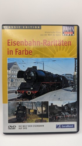 Eisenbahn raritäten farbe - eisenbahn-raritäten, in