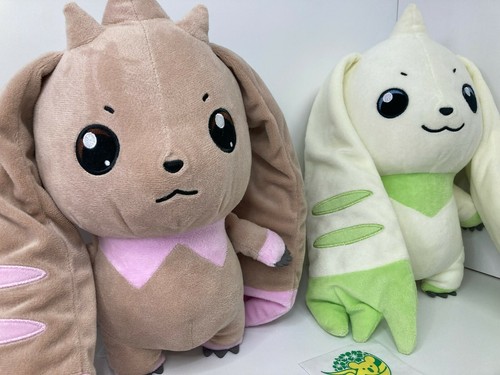 Terriermon puppe stofftier - terriermon,