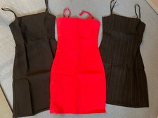 4 Minikleider Gr. XS Kleider