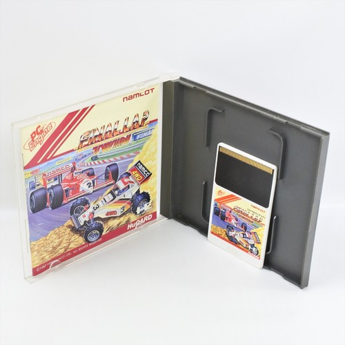 Final lap twin engine - lap,