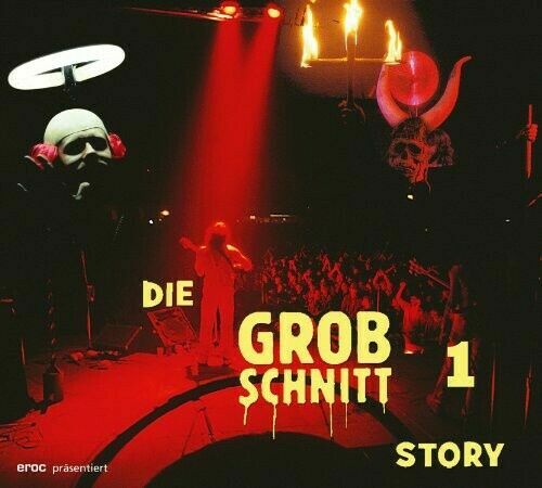 Die grobschnitt story von - grobschnitt, 1