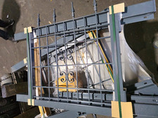 Gartentor Metall Gartentür Schmucktor