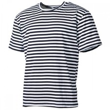 Russ. Marine T-Shirt halbarm