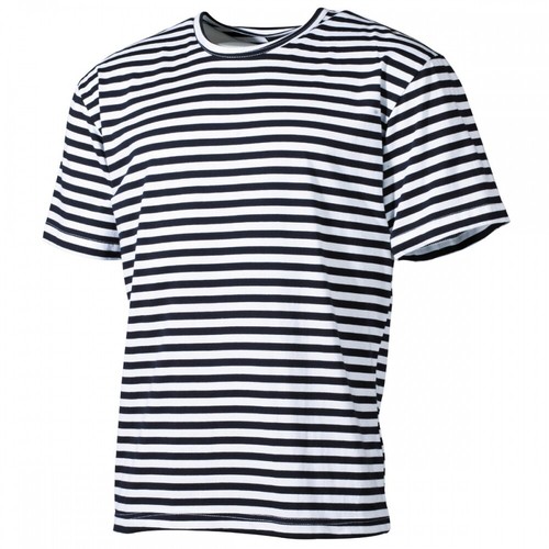 Russ marine shirt - russ., halbarm