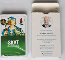 SKAT-Spiel   Deutsches Blatt