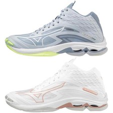 Mizuno wave lightning mid - mizuno, z7