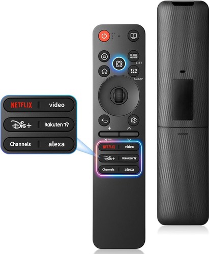 Magic remote mr25ga - magic, lg