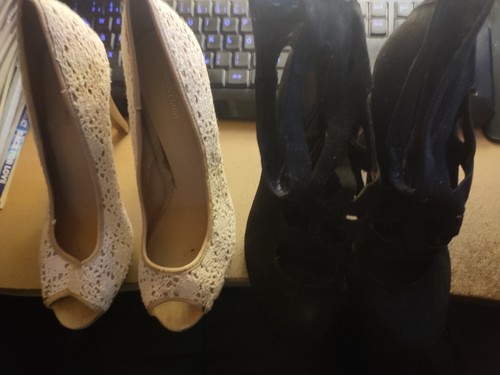 Pumps paket 2 - 2, paar