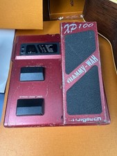 Digitech 100 whammy - xp-100, wah