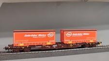 Roco 77344 containerwagen - roco,