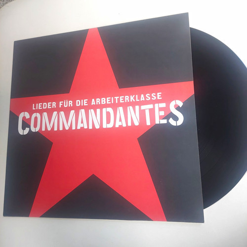 Commandantes lieder für - commandantes,