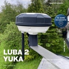 RTK Halter für Luba 2 AWD, Luba 2 AWD X u. Yuka | 55mm Version Zubehör / Halter