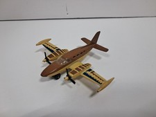 Vintage Matchbox 1974 Cessna