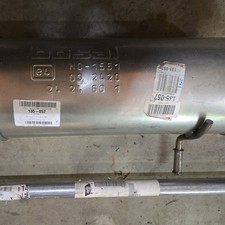 Citroën C2 C3 03-12 bj