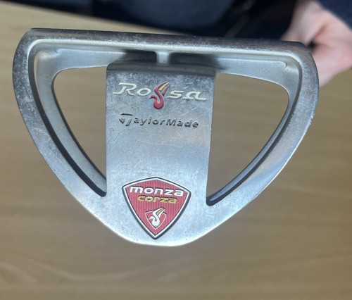 Taylormade rossa monza - taylormade,