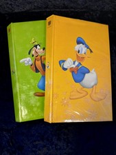 2x Fotoalbum mit Disney