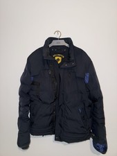 Wellensteyn Starstream STAD-565 Gr. L Marineblau Winterjacke Herren