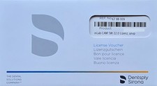 Dentsply Sirona inLab