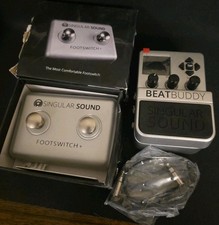 Beatbuddy Drum Machine Pedal