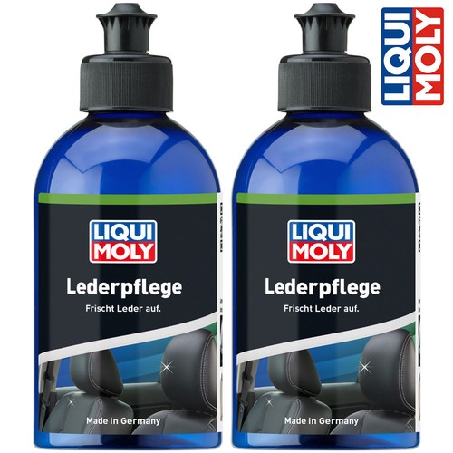 Liqui moly 1554 lederpflege - 2x,