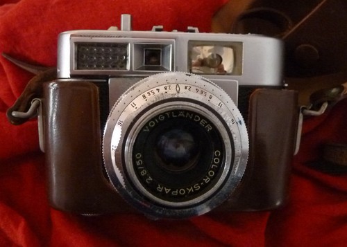 Voigtländer vitomatic - ii,