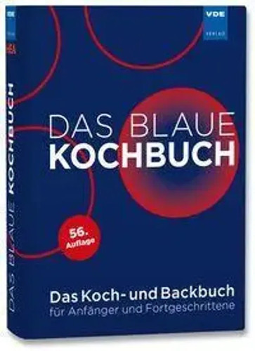 Das blaue kochbuch - das,