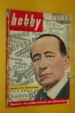 HOBBY Magazin 1956-01 01-1956