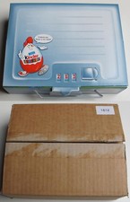 Ferrero Ü-Ei   Diorama  2000 - Mission Maulwurf - im Originalkarton - unbespielt