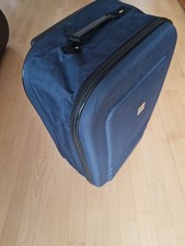 Reisetrolley Set mit Rucksack und Waschtasche
