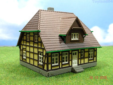 KIBRI H0 B-8126 FACHWERKHAUS
