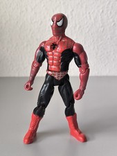 6 Zoll große, bewegliche Spiderman-Actionfigur mit 64-Punkt-Schraubengelenken