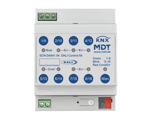 Mdt technologies dali control - mdt,