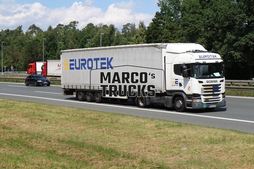 Lkw foto scania series - scania, r-series