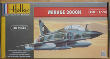 Heller 1:72 Mirage 2000N