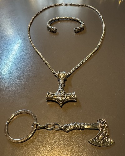 Viking kette armreif - kette, +