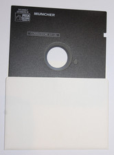 Muncher  1988 Commodore 64