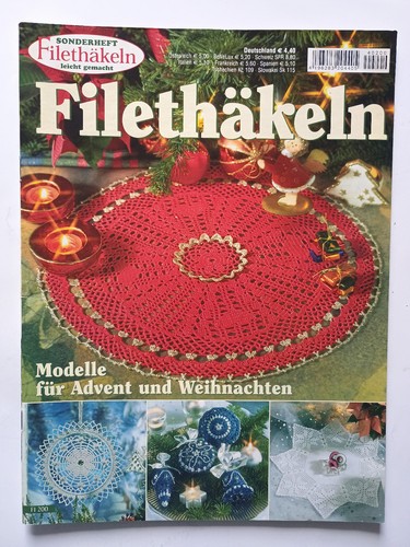 Filehäkeln leicht gemacht