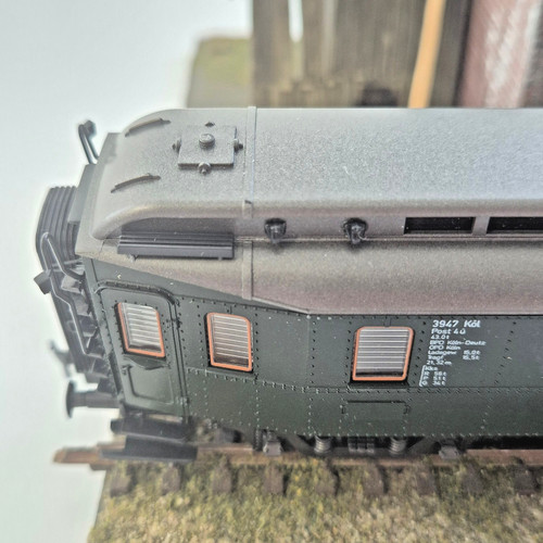 Roco 4293 personenwagen der - h0,
